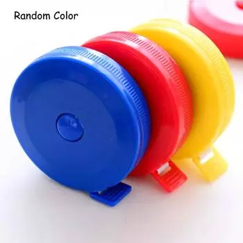 1 шт., 1,5 метра, выдвижная линейка, лента, гибкая швейная ткань, рулетка, швейные инструменты, аксессуар