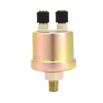 1 шт. 1/8NPT датчик давления масла универсальный 10 мм датчики датчик для 0-10 бар давления масла гоночный автомобиль автоматический датчик 10-184 Ом