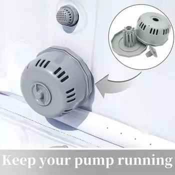 1 шт./1 комплект, фильтр для бассейна, хороший эффект фильтрации, удаление грязи, держатель фильтра для чистки бассейна для Bestway VI, совместимый с Lay-Z-Spa 54123 B