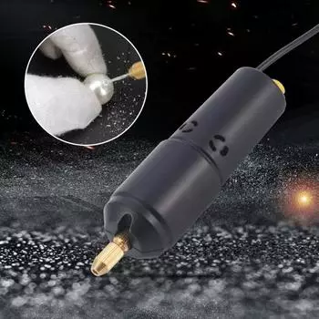 1 шт./1 комплект ручная дрель USB мощный матовый двигатель высокая скорость вращения штамповка коррозия B