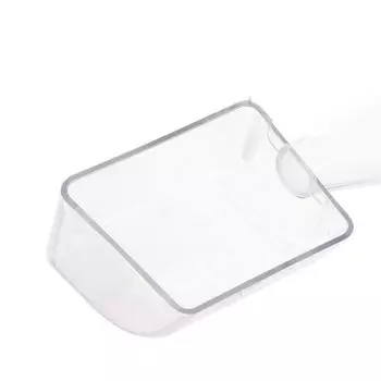 1 шт. 20 г пластиковая мерная ложка своими руками 24 мл мерная ложка для жидкости своими руками маска для лица порошок сухое молоко бытовой инструмент для салона красоты 1Pcs