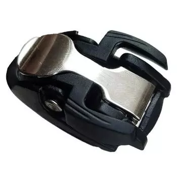 1 шт. 20 см Пряжка для роликовых коньков для скоростного катания Пряжка для коньков Сменная пряжка one size