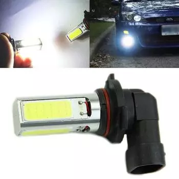 1 шт. 20 Вт 9005 HB3 9145 9140 COB светодиодная противотуманная фара лампа супер яркий белый