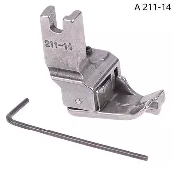 1 шт. 211-13/14/15/16 Двойная компенсационная подъемная лапка с направляющими лапками для промышленных швейных машин Аксессуары