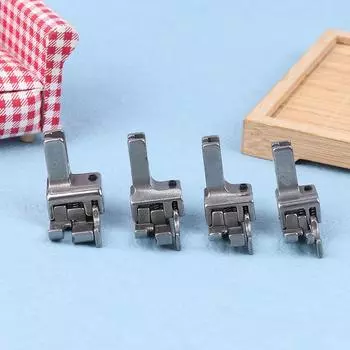 1 шт. 211-13/14/15/16 Двойная компенсационная подъемная лапка с направляющими лапками для промышленных швейных машин Аксессуары