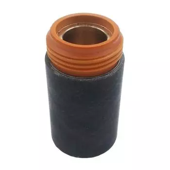 1 шт. 220854 латунный керамический сварочный колпачок для плазменной резки MAX105