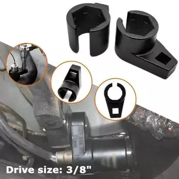 1 шт./22 мм профессиональный инструмент для снятия гнезда датчика кислорода универсальный съемник привода ручной инструмент для снятия втулки датчика кислорода автомобильные аксессуары