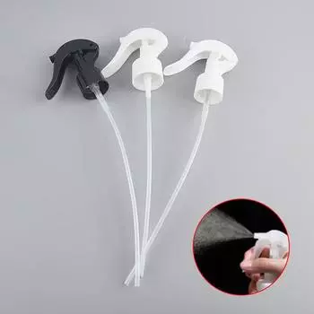 1 шт. 24/28 распылительная головка триггерный распылитель для пластиковой бутылки чёрный