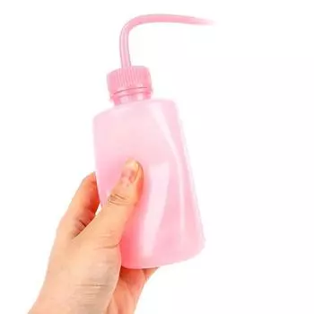 1 шт. 250 мл флакон для промывки ресниц, локтевой флакон для мытья ресниц, флакон для чистки ресниц, аксессуары для макияжа