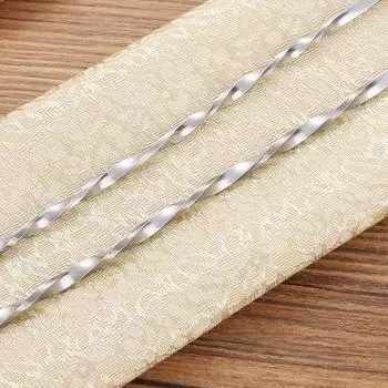 1 шт., 25/32 см, ложка для коктейля из нержавеющей стали, спиральный миксер для напитков, ложка-мешалка 25cm