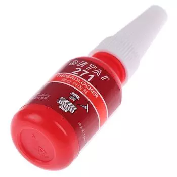 1 шт. 271 10G высокопрочный резьбовой фиксатор анаэробный клей клей фиксатор резьбы