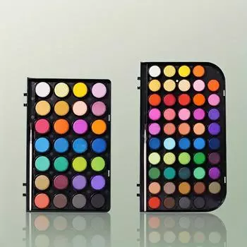 1 шт. 28/48 цветов WatercolorPaint Washable Watercolor PaintSet Набор акварельных красок для начинающих и художников 28 colors