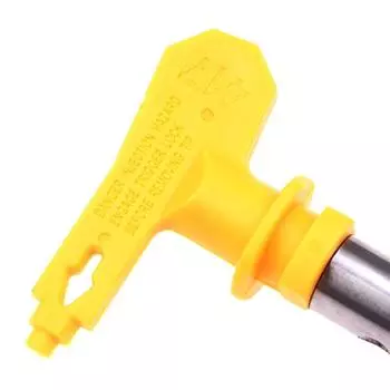 1 шт. 2/3/4/5/6 серии безвоздушного распылителя сопло сопло для инструмента краскопульта Wagner