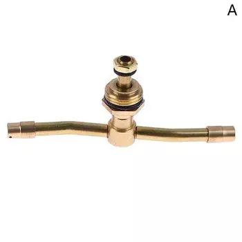 1 шт. 2/3/4 рычага 360° автоматический вращающийся вихревой дождеватель для полива сада и газона насадка для полива распылитель вращающийся латунный распылитель