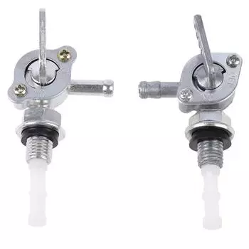 1 шт. 2,5-6 кВт бензиновый генератор бензобак топливный переключатель клапан насос спускной кран