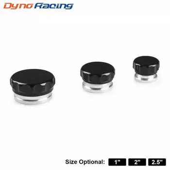 1 шт. 2,5 дюйма 63,5 мм/2 дюйма 50,8 мм/1 дюйм 25,4 мм алюминиевая сварная горловина и крышка бака для масла, топлива, воды 1inch