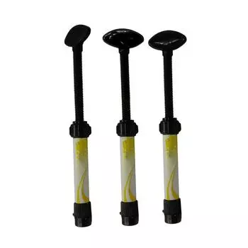 1 шт. 2,5 г A1/A2/A3 стоматологический светоотверждаемый гибридный полимерный композит с абажуром A2