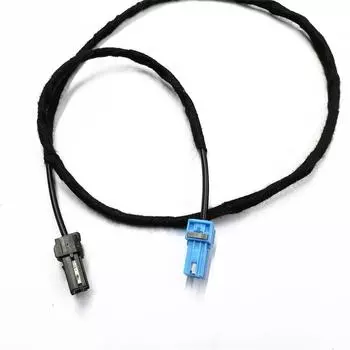 1 шт. 2-контактный разъем кабеля данных LVDS для Toyota Sienna Camry (Длина 75 см)