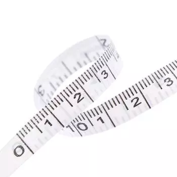 1 шт. 2 м рулетка портативная выдвижная линейка детская линейка для измерения высоты рулонная лента розовый