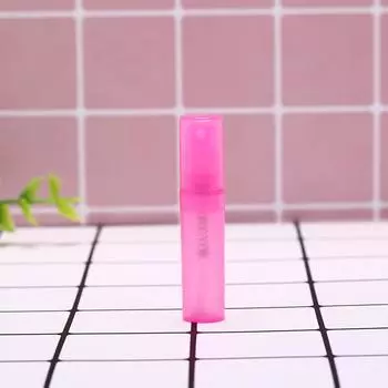 1 шт. 2 мл спрей флакон для духов пустые многоразовые пустые флаконы-атомайзеры розовый