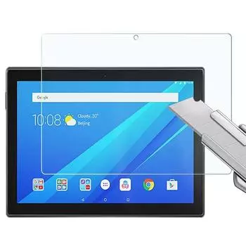 1 шт./2 шт./3 шт. 9H закаленное стекло для Lenovo Tab M10 TB-X605F X505F 10,1 дюймов Защитная пленка для экрана против царапин и пузырьков HD прозрачная защитная пленка 1*Tab M10 TB-X605F X505F прозрачный