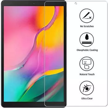 1 шт./2 шт./3 шт. для Samsung Galaxy Tab A 10,1 2019 SM-T510 SM-T515 9H Премиум закаленное стекло для планшета защитная пленка для экрана защитная крышка 1*Tab A 10.1 SM-T510 T515 прозрачный