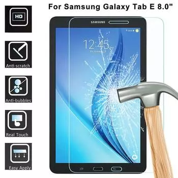 1 шт./2 шт./3 шт. HD закаленное стекло для Samsung Galaxy Tab E 8,0 дюймов T375 T377 T377P T377R Защитная пленка для экрана планшета SM-T377 Стеклянная крышка 1*Tab E 8.0 inch T375 377 прозрачный