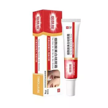 1 шт./2 шт./5 шт. крем для лица Dimollaure с ниацинамидом, 20 г, увлажняющий, освежающий, увлажняющий, для ухода за кожей, струящийся крем для лица 1PCS