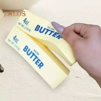 1 шт/2 шт. игрушка-палочка для масла, медленно поднимающаяся, сжимаемая, соленый батончик, медленно поднимающаяся фигурка, игрушка для снятия стресса, снятия беспокойства, расслабления рук 1pc