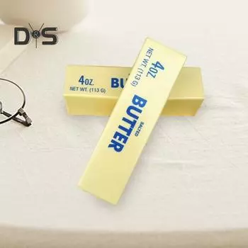 1 шт/2 шт. игрушка-палочка для масла, медленно поднимающаяся, сжимаемая, соленый батончик, медленно поднимающаяся фигурка, игрушка для снятия стресса, снятия беспокойства, расслабления рук 1pc