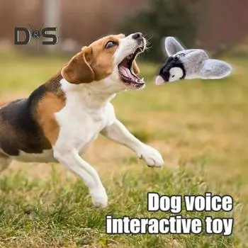 1 шт/2 шт интерактивная щебечущая игрушка для кошек, электрическая симуляция, плюшевые животные, активируемые прикосновением, хлопающие крылья, игрушка для птиц для кошек и собак A