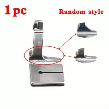 1 шт./2 шт.) P5W Аксессуары для промышленной швейной машины Плиссированная швейная машина Лапка для сборки