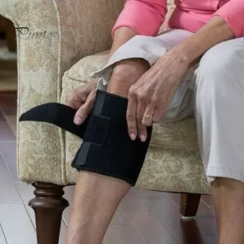 1 шт/2 шт полезный дышащий защелкивающийся дизайн протектор для ног облегчение боли упражнения наколенник здравоохранение 2pcs