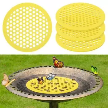 1 шт/2 шт станция для поения пчел поилка для бабочек кормушка для пчел опылитель поливочная станция для наружного сада декор двора 1pc