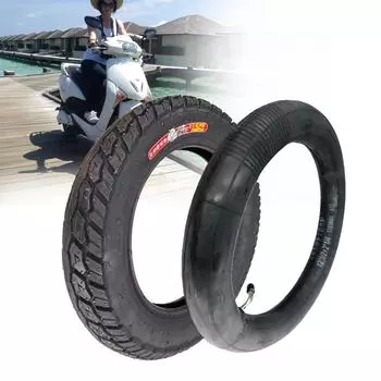 1 шт./2 шт. внутренняя трубка 12 дюймов 12,5x2,50 велосипедная шина Inner tube