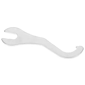 1 шт. 2 в 1 15/16 мм гаечный ключ велосипедные педали нижний кронштейн кольцевой гаечный ключ инструмент