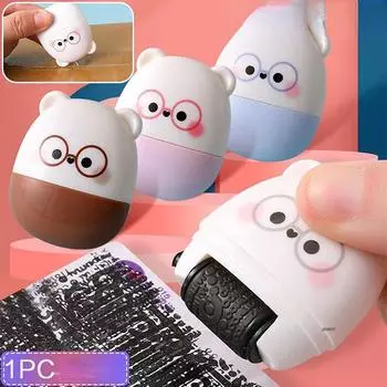 1 шт. 2 в 1, конфиденциальная печать, роликовый аппликатор, открывалка для экспресс-коробок, многофункциональная печать для граффити