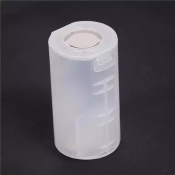 1 шт. 2Aa в D держатель батареи адаптер для преобразования коробка коммутатор конвертер чехол оболочка