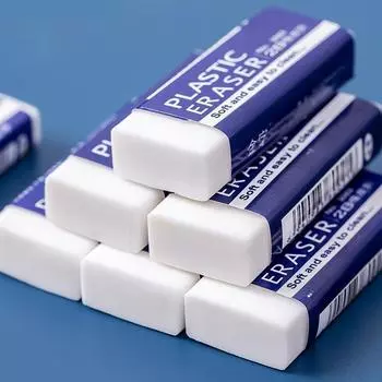 1 шт. 2B милые новинки легко чистятся мягкие ластики детские резиновые кавайные канцелярские принадлежности для школы и офиса