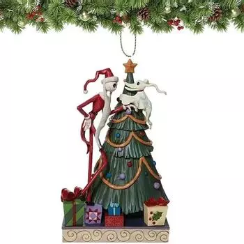 1 шт. 2D акриловый рождественский кулон автомобильные аксессуары внутреннее зеркало заднего вида украшение кулон рождественская елка украшение брелок