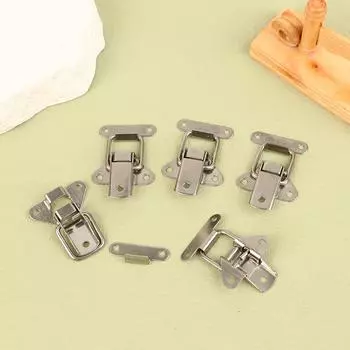 1 шт. 304 нержавеющая сталь самолет ремень ремень защелка сумка для инструментов ящик с плоской пряжкой