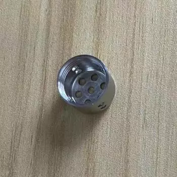 1 шт. 304 нержавеющая сталь сливной кран антиблокировочная крышка для винной бутылки кран фильтр крышка резьба 12/16 мм