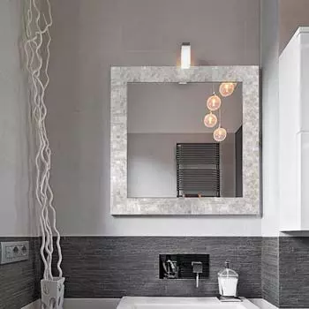 1 шт., 30 * 30 см/12 * 12 дюймов, ракушечная плитка, перламутровая мозаика, самоклеящаяся плитка, используемая для стен кухни, ванной комнаты, украшения спальни 12*12inch белый