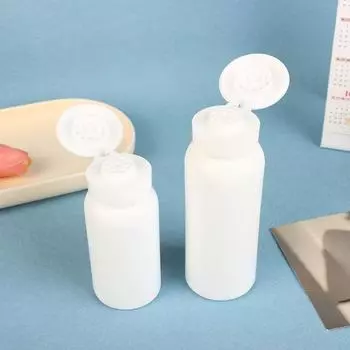 1 шт. 30/50/100/150 г флакон для талька многоразовый дозатор для косметической пудры пластиковый контейнер для пудры пустые горшки бутылки 30g