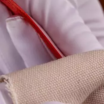 1 шт. 30x30 см полировальная ткань высокой плотности холст кожа полировка края ручная работа своими руками кожа