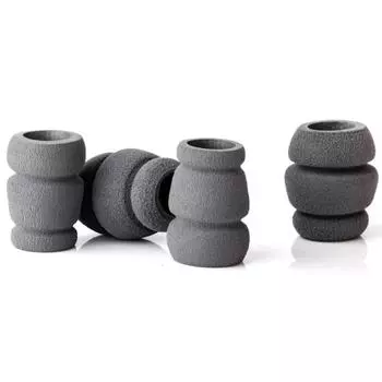 1 шт. 31/41 мм пена с эффектом памяти чехол для тату-машинки ручка для машинки чехол для инструмента 41mm