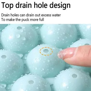 1 шт., 33 сетки, кубики для льда, полипропиленовый лоток, кухонная форма для льда, инструмент для изготовления коктейлей, виски, напитков, хоккейная форма, кухонные гаджеты розовый