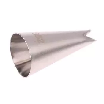 1 шт. #352 Насадки для украшения кексов в виде розовых листьев Насадки для кондитерских изделий Украшения из помадки Насадки в виде листьев Насадки для труб из нержавеющей стали