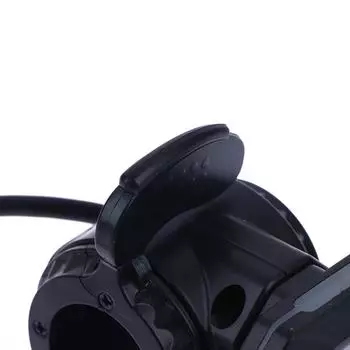 1 шт. 36 В регулируемый электрический скутер прибор дисплей экран переключатель акселератор для 5,5/6,5 дюймов скутер части