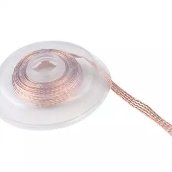 1 шт. 3,0 мм 1,5 м 3,0 м инструмент для удаления припоя и ремонта фитиля 1.5mm 1.5M